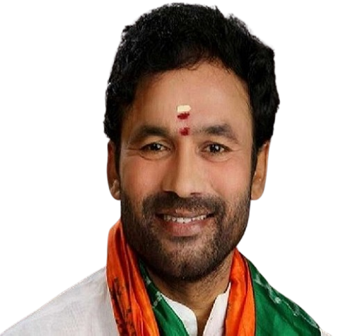 Shri G. Kishan Reddy